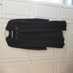 Henri Bendel Long Cashmere Sweater